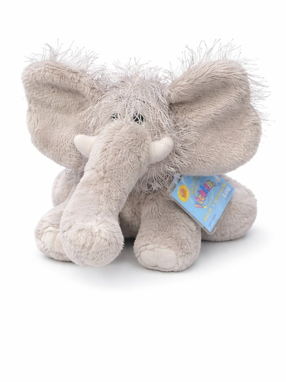 Webkinz Ganz Elephant HM007 NEW With TAGS & Code
